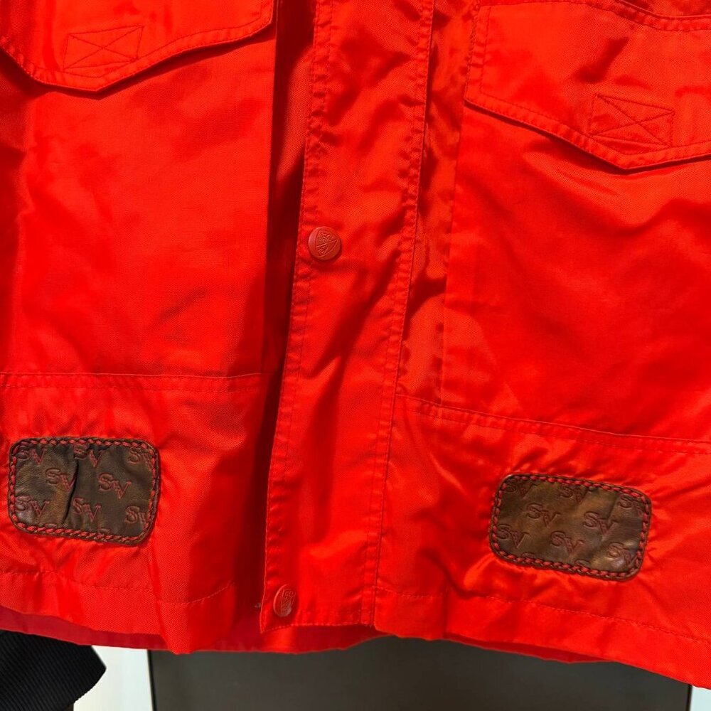 Tonino Lamborghini Lightweight Windbreaker Jacket – Men’s M - Picture 5 of 11
